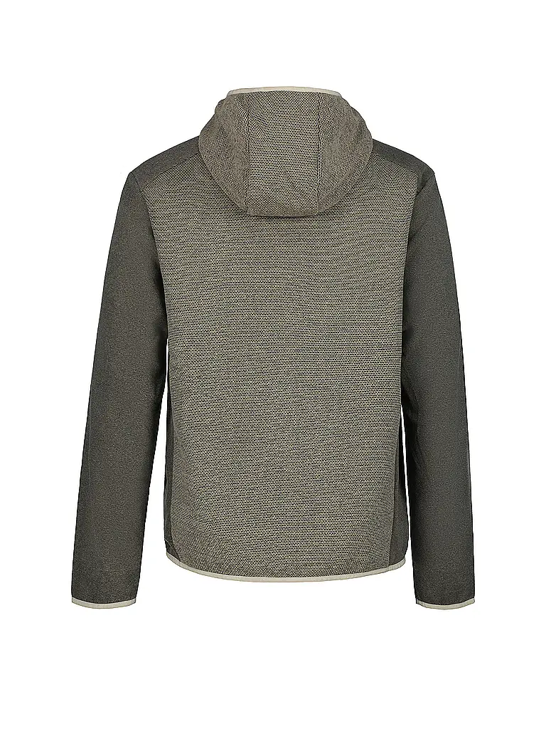 ICEPEAK | Herren Fleecejacke Bolivar Hoodie | 