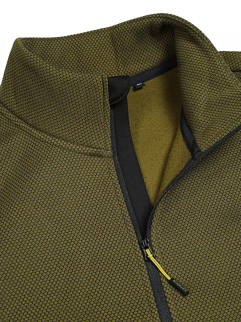 ICEPEAK | Herren Fleecejacke Bredstedt | hellbraun