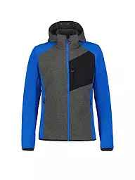 ICEPEAK | Herren Fleecejacke Danfort Hoodie | blau