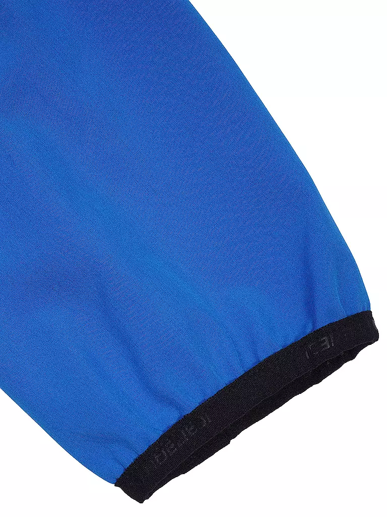ICEPEAK | Herren Fleecejacke Danfort Hoodie | blau