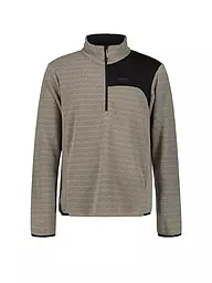 ICEPEAK | Herren Funktions Zipshirt Brady | grau