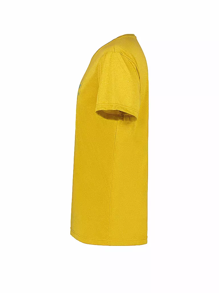 ICEPEAK | Herren Funktionsshirt Bearden | Senf