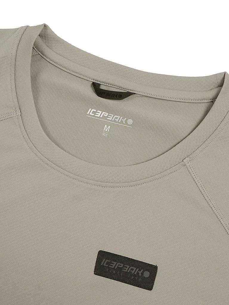 ICEPEAK | Herren Funktionsshirt Bondville | camel