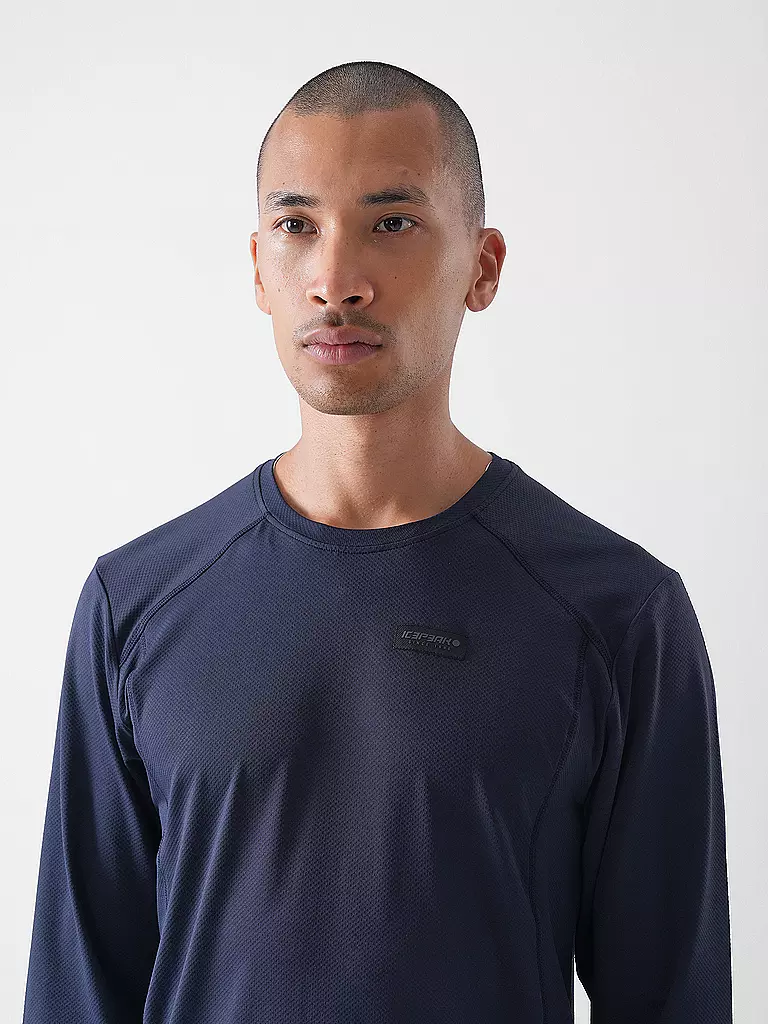 ICEPEAK | Herren Funktionsshirt Bondville | camel