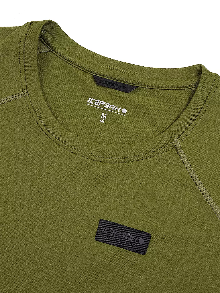 ICEPEAK | Herren Funktionsshirt Bondville | dunkelblau
