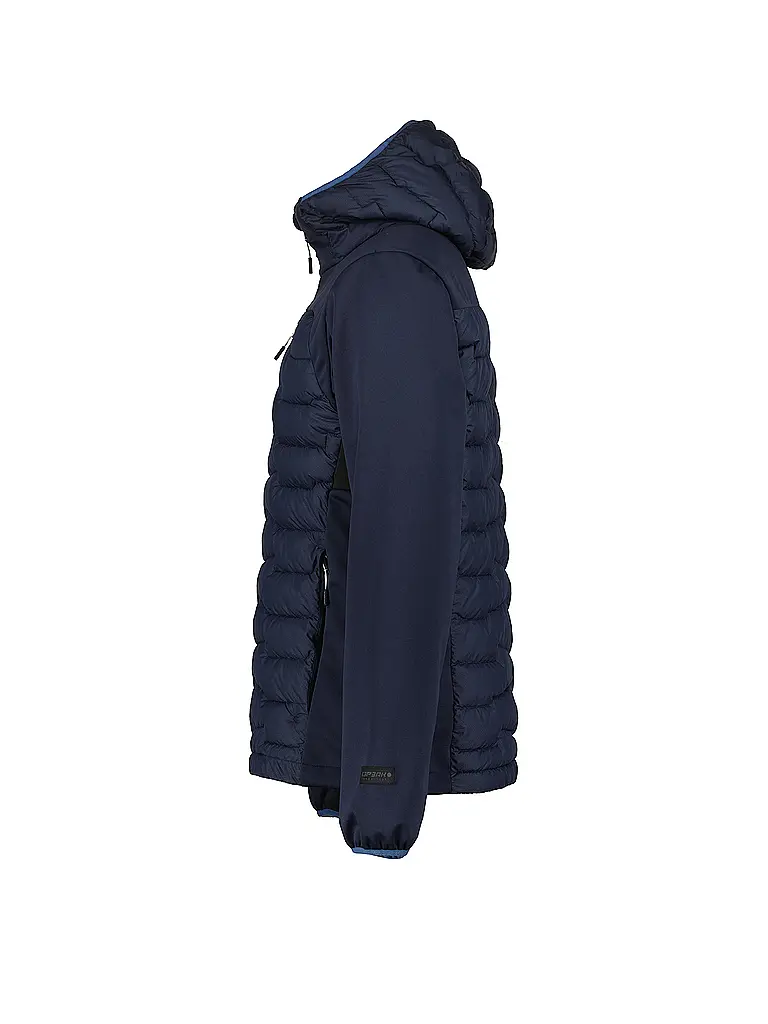 ICEPEAK | Herren Isojacke Hyhalia Hoodie |