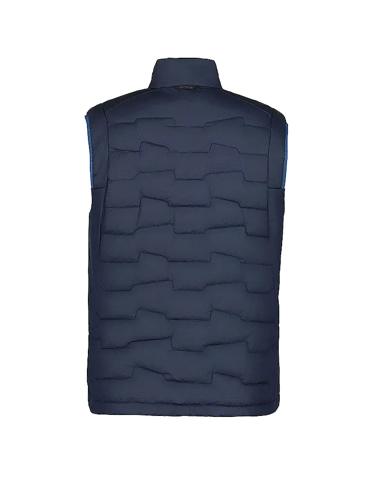 ICEPEAK | Herren Isoweste Barlow | dunkelblau
