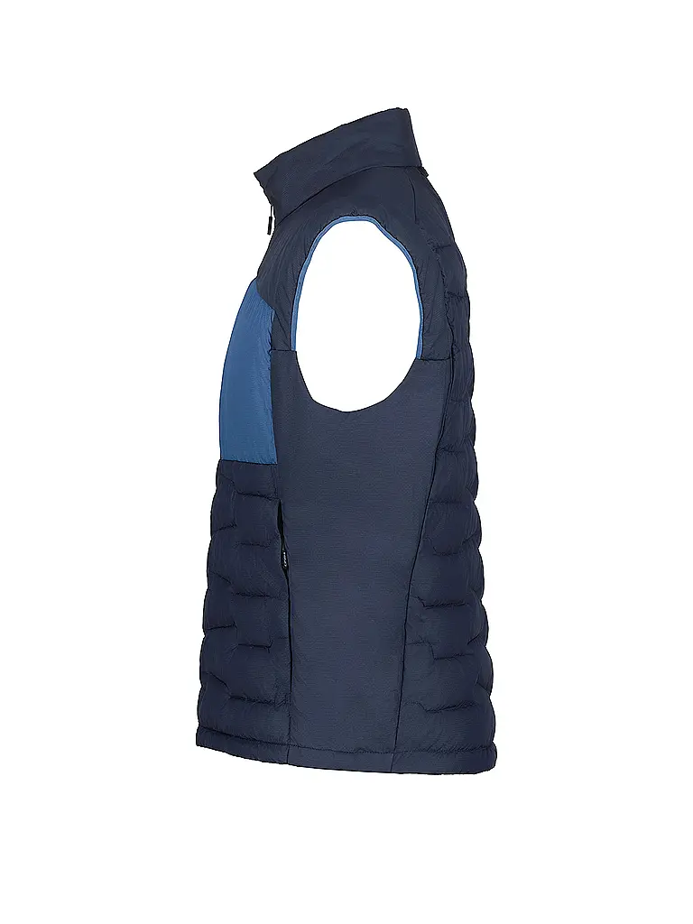 ICEPEAK | Herren Isoweste Barlow | dunkelblau