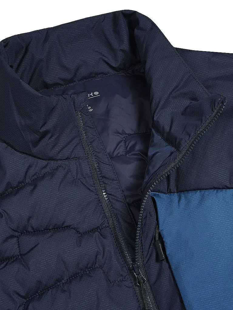ICEPEAK | Herren Isoweste Barlow | dunkelblau