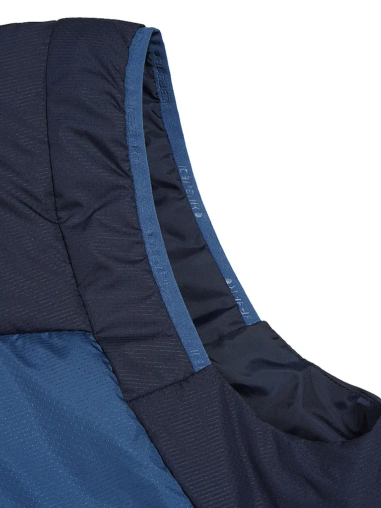 ICEPEAK | Herren Isoweste Barlow | dunkelblau
