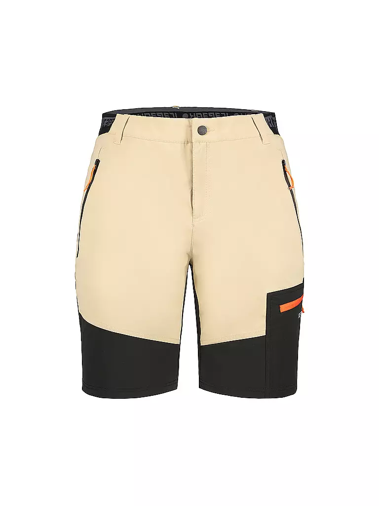 ICEPEAK | Herren Short Ballston | beige