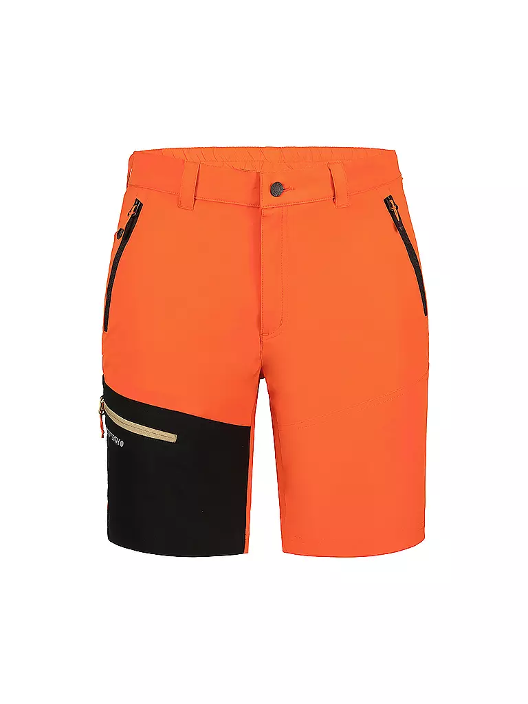 ICEPEAK | Herren Short Batavia | orange