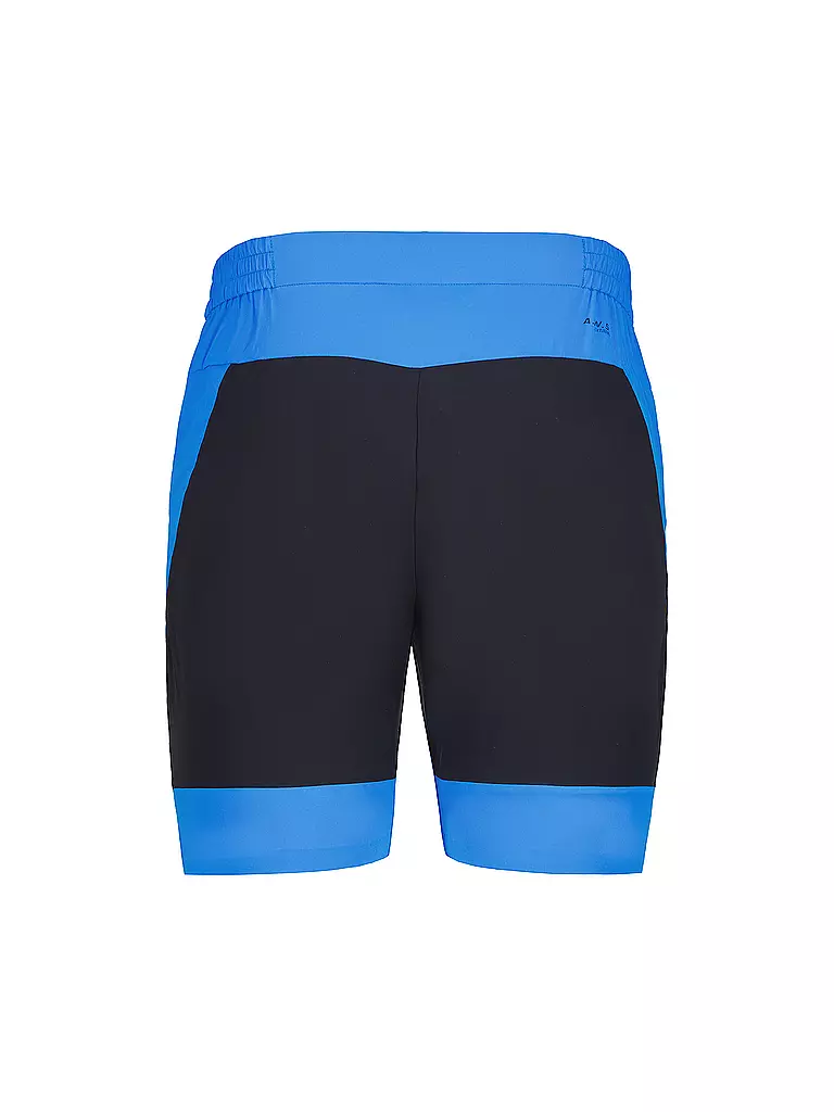 ICEPEAK | Herren Short Delphos | blau