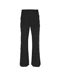 ICEPEAK | Herren Skihose Erding Softshell | schwarz
