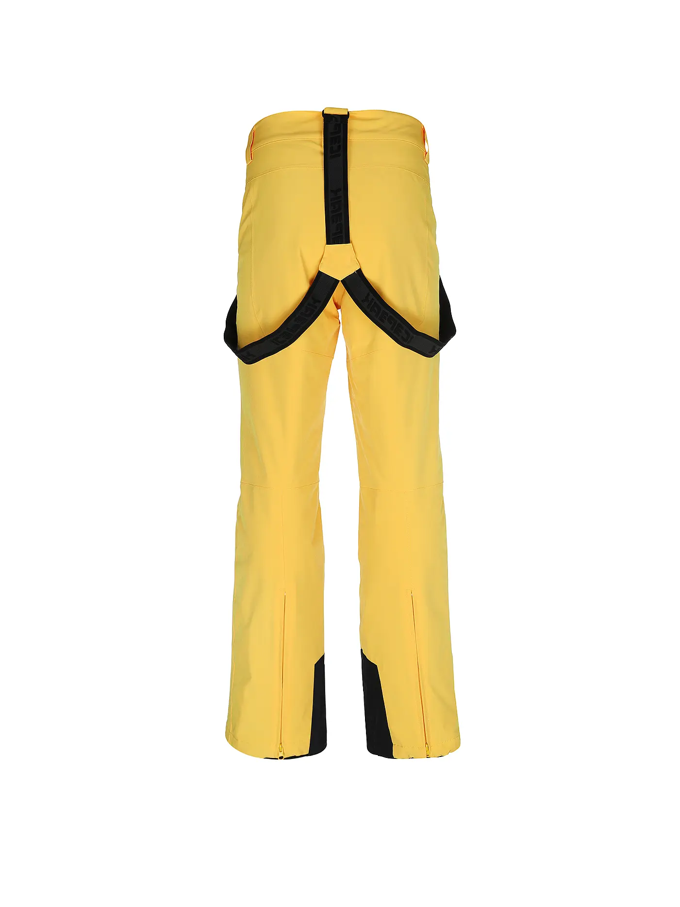 ICEPEAK | Herren Skihose Freiberg | gelb
