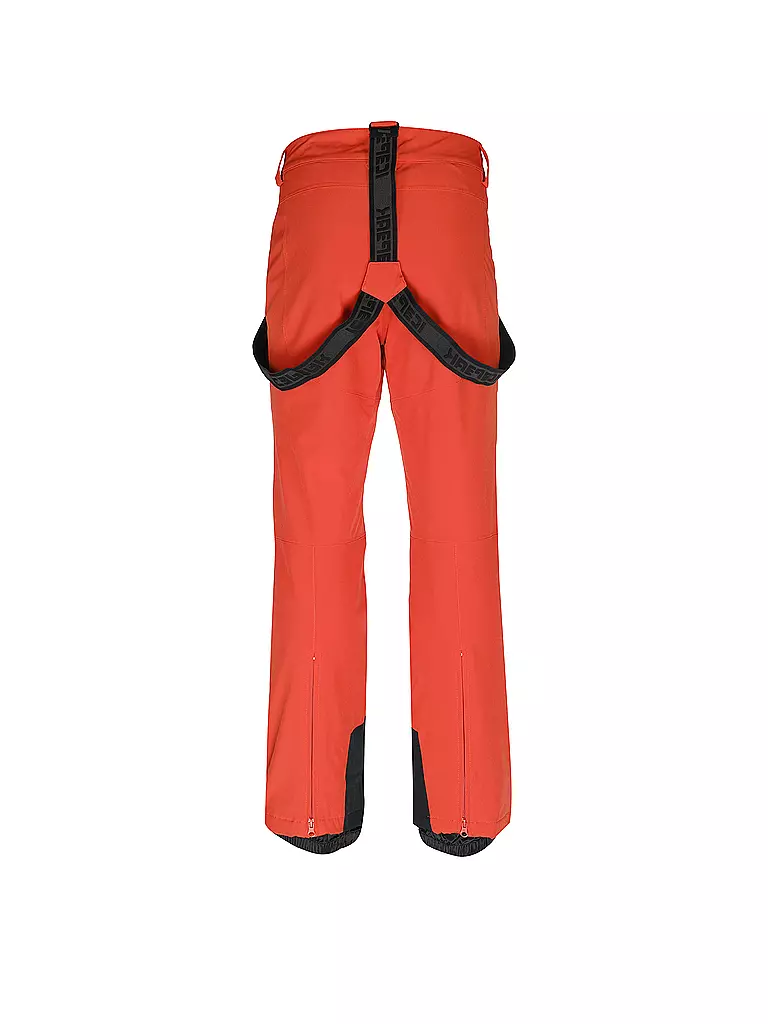 ICEPEAK | Herren Skihose Freiberg | rot