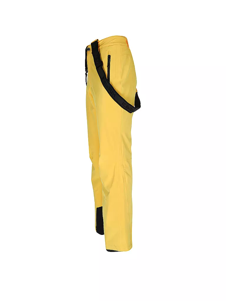 ICEPEAK | Herren Skihose Freiberg | gelb