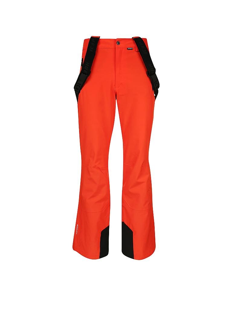 ICEPEAK | Herren Skihose Noxos | orange