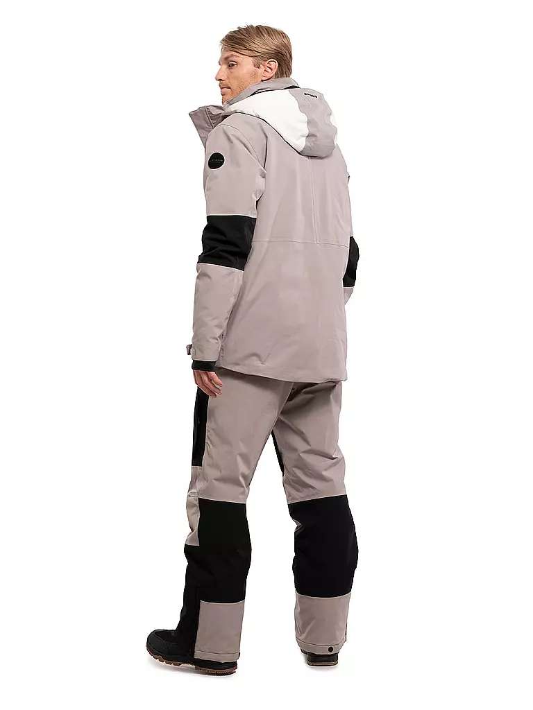 ICEPEAK | Herren Skijacke Cale | grau