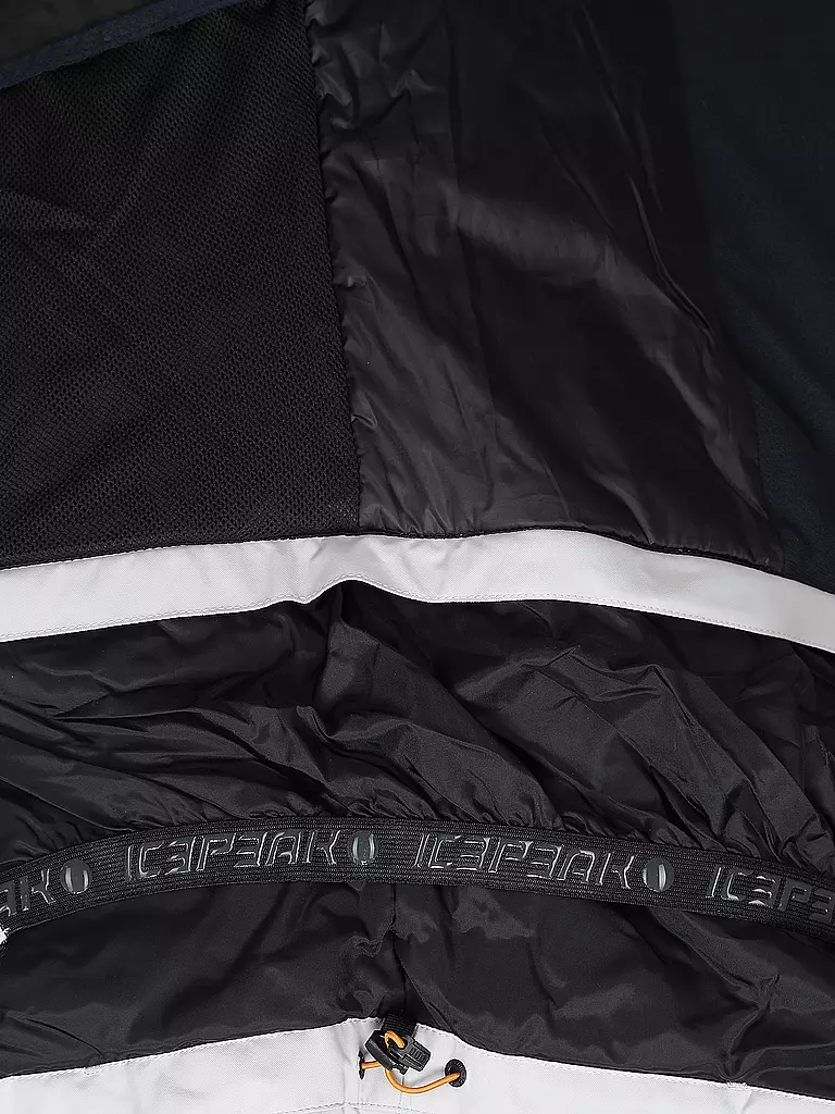 ICEPEAK | Herren Skijacke Callahan | grau