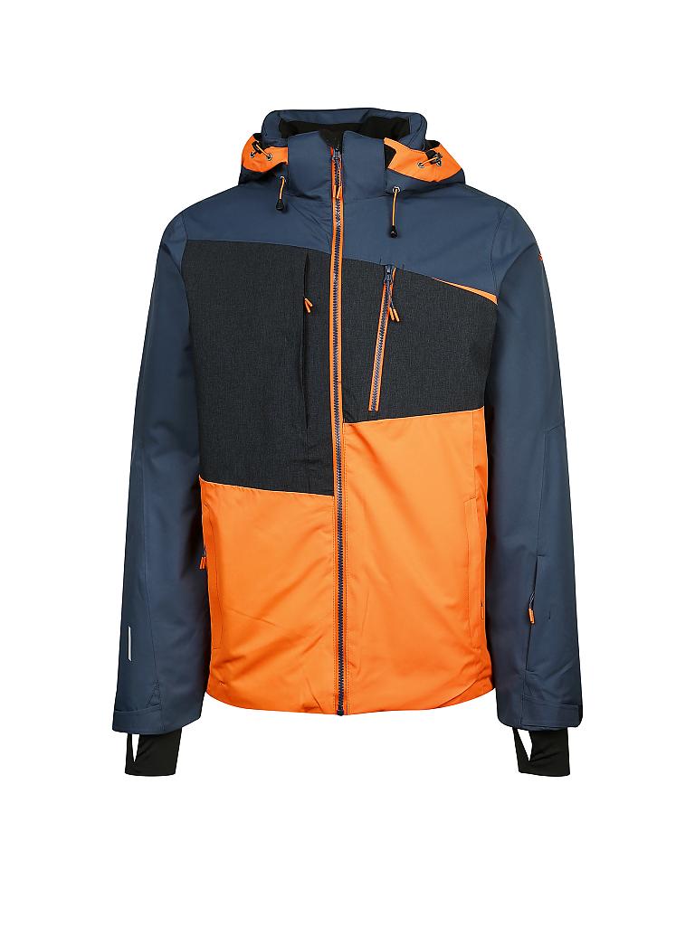 ICEPEAK | Herren Skijacke Carver | blau