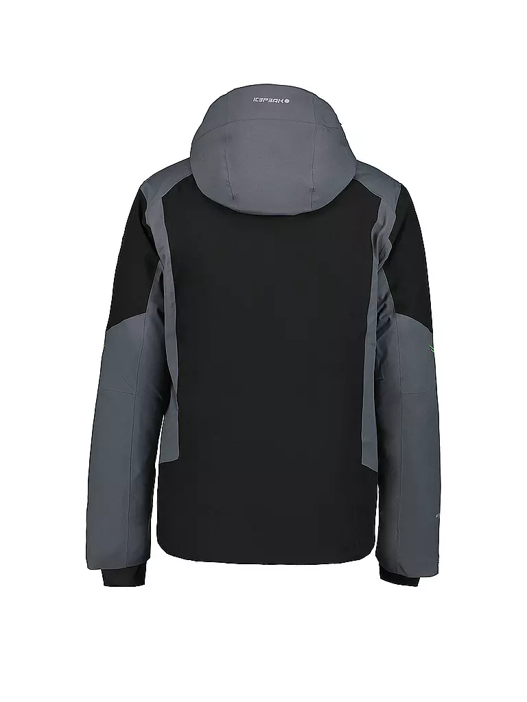 ICEPEAK | Herren Skijacke Epping | schwarz