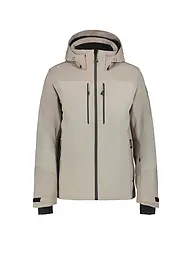 ICEPEAK | Herren Skijacke Faulkton Hoodie | Grau