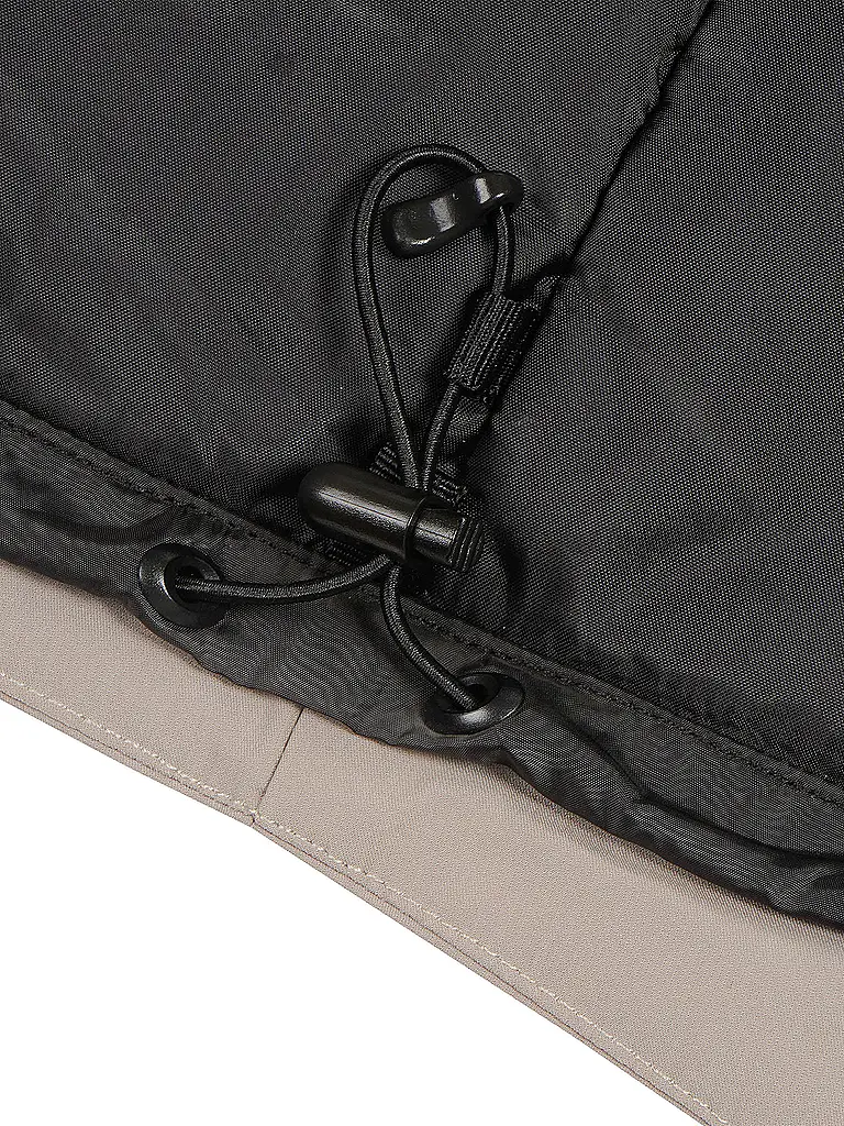 ICEPEAK | Herren Skijacke Faulkton Hoodie | Grau