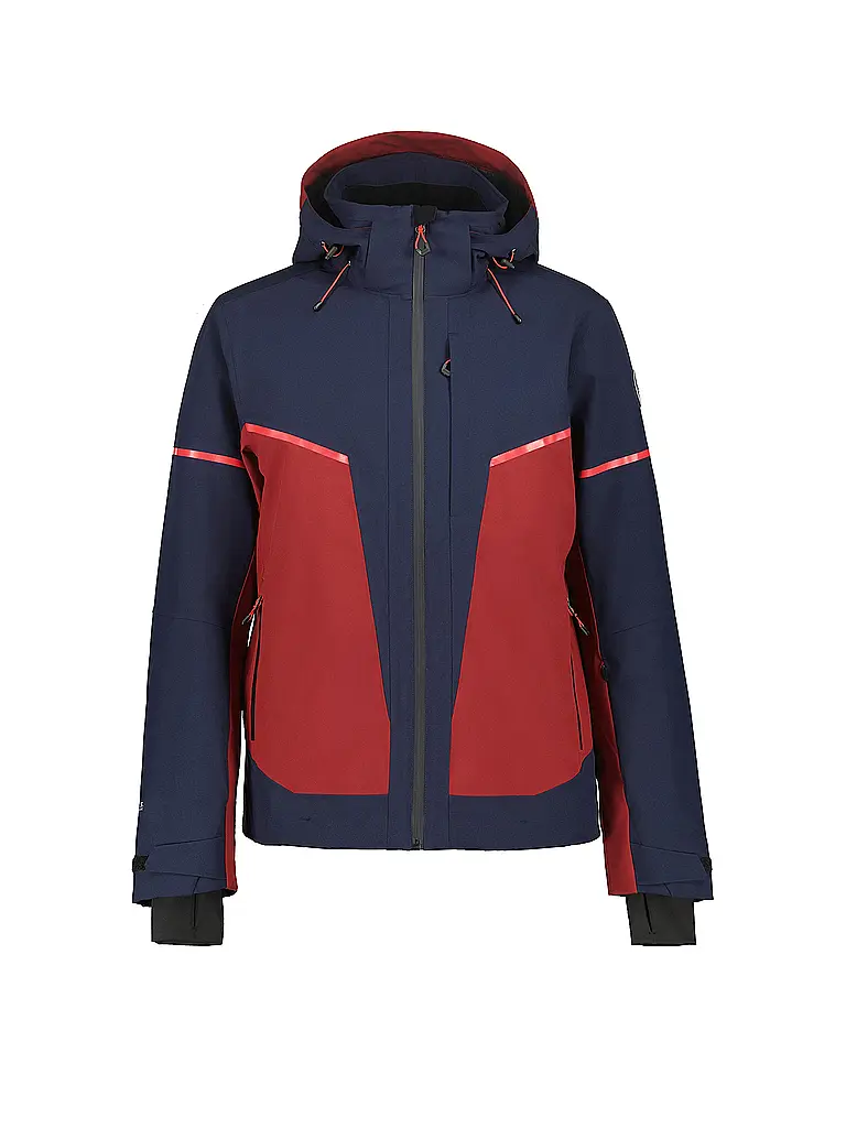 ICEPEAK | Herren Skijacke Fircrest | dunkelblau