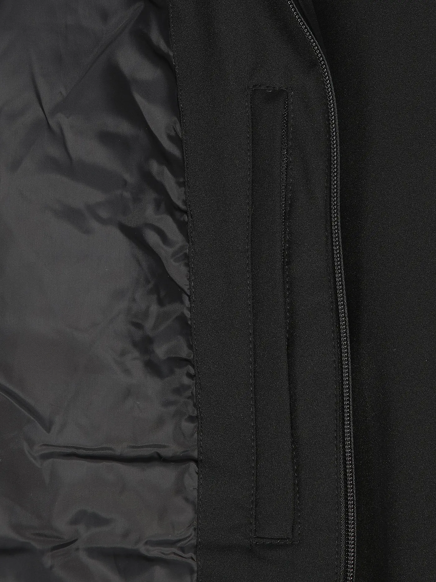 ICEPEAK | Herren Skijacke Fircrest | schwarz
