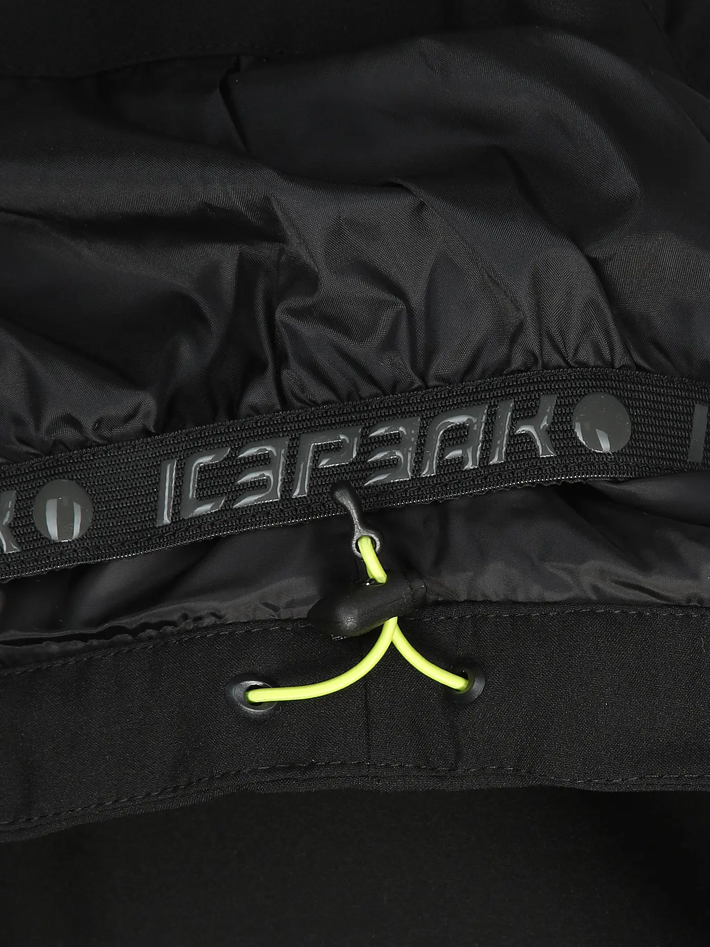 ICEPEAK | Herren Skijacke Fircrest | schwarz