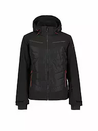 ICEPEAK | Herren Skijacke Fremont | Schwarz
