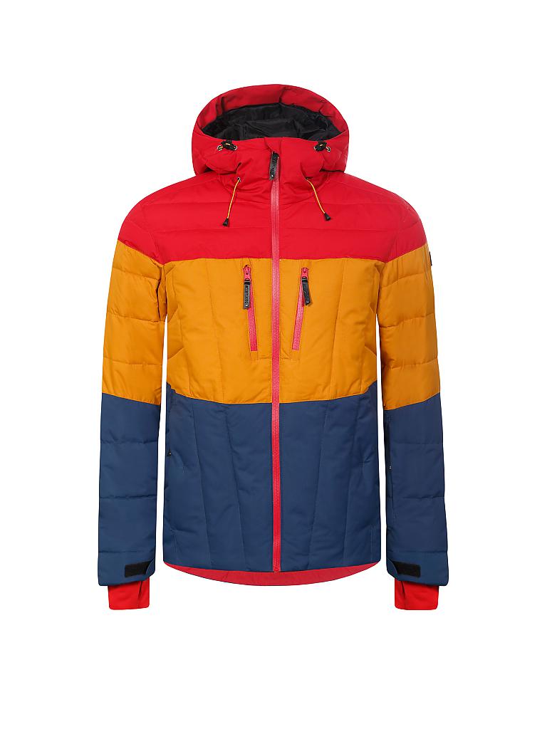 ICEPEAK | Herren Skijacke Timur | bunt