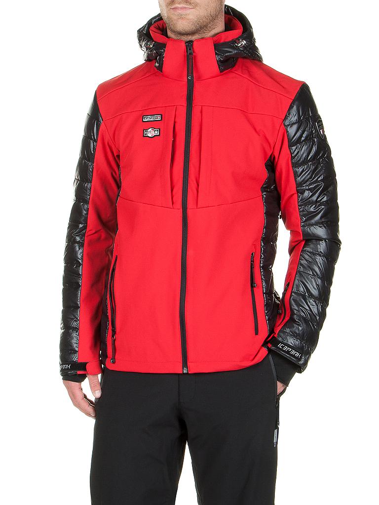 ICEPEAK | Herren Softshell-Jacke Cale | 