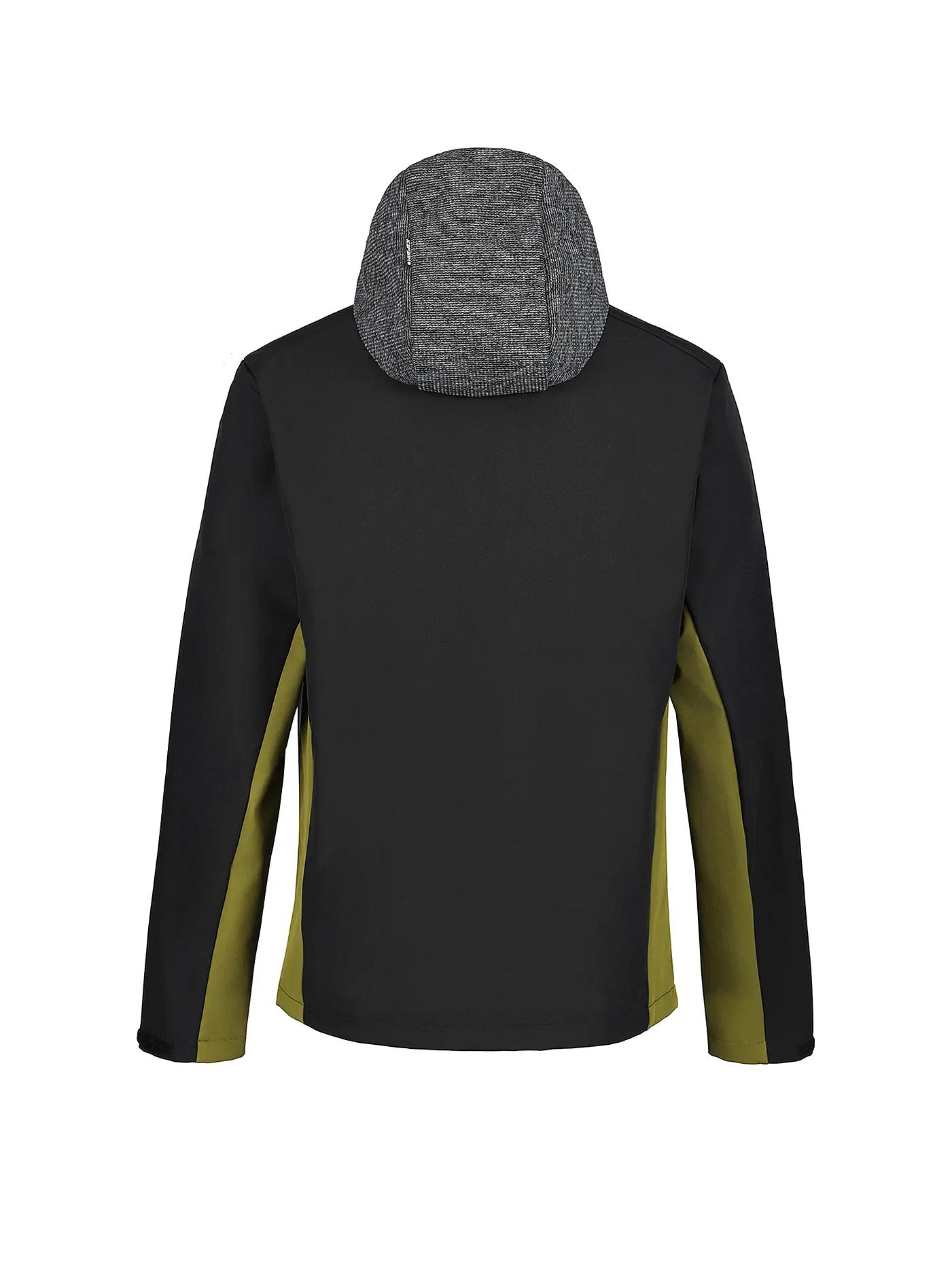 ICEPEAK | Herren Softshelljacke Beedeville | grau