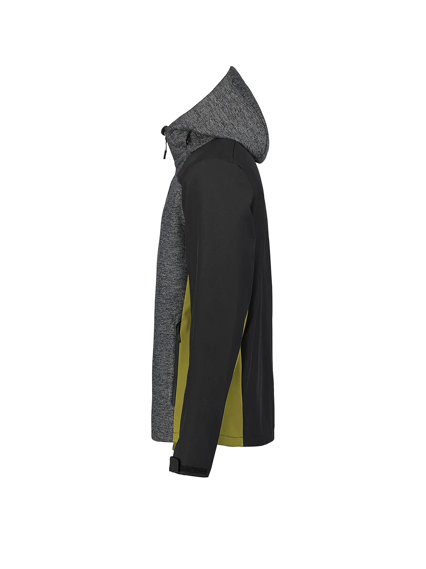 ICEPEAK | Herren Softshelljacke Beedeville | grau