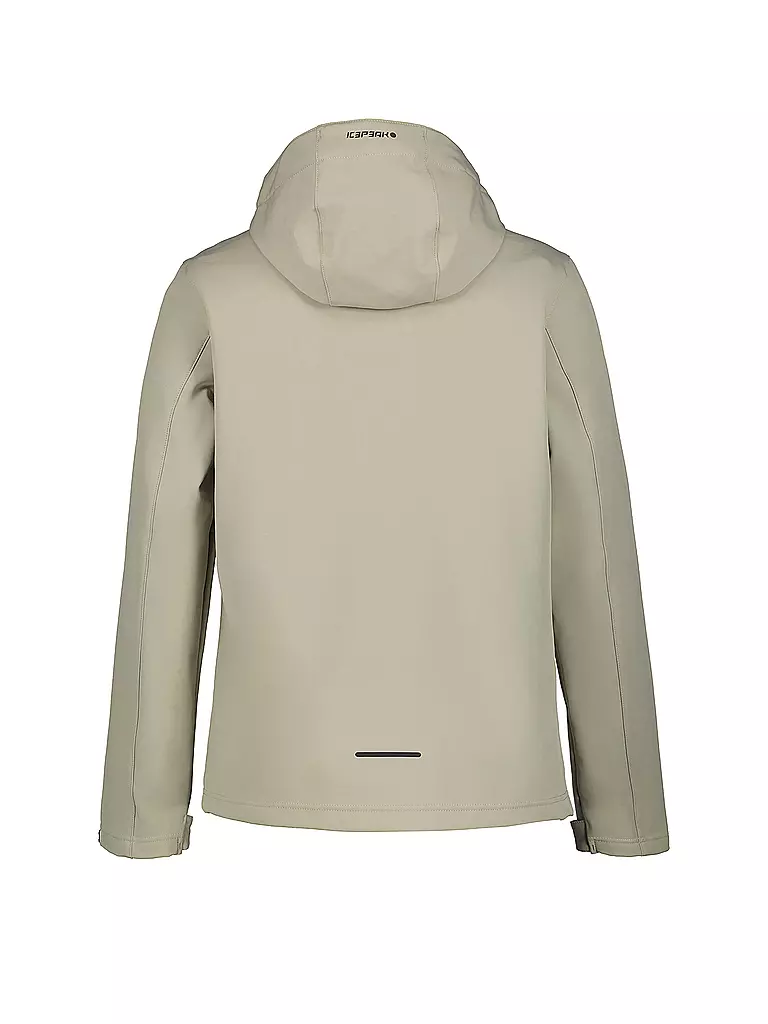 ICEPEAK | Herren Softshelljacke Brimfield Hoodie | blau