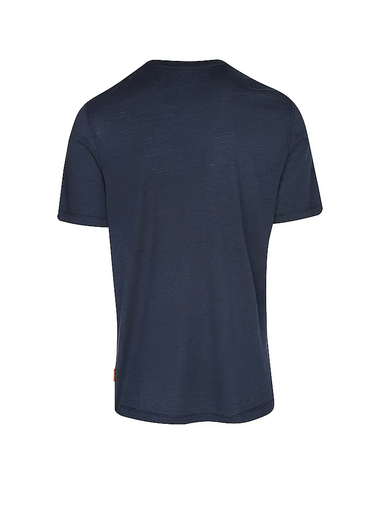 ICEPEAK | Herren T-Shirt Grenada | dunkelblau