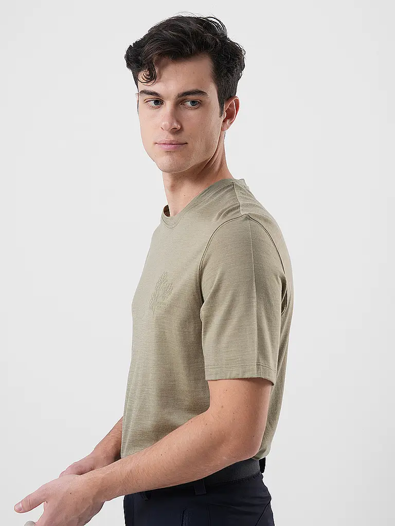 ICEPEAK | Herren T-Shirt Grenada | Olive