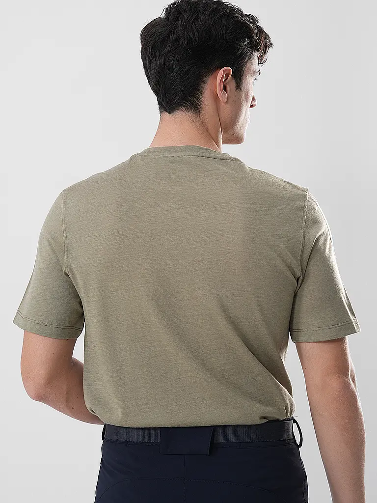 ICEPEAK | Herren T-Shirt Grenada | Olive