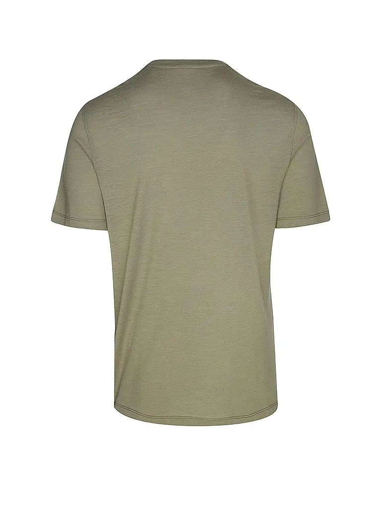ICEPEAK | Herren T-Shirt Grenada | Olive