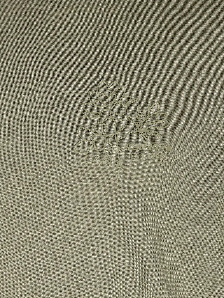 ICEPEAK | Herren T-Shirt Grenada | Olive