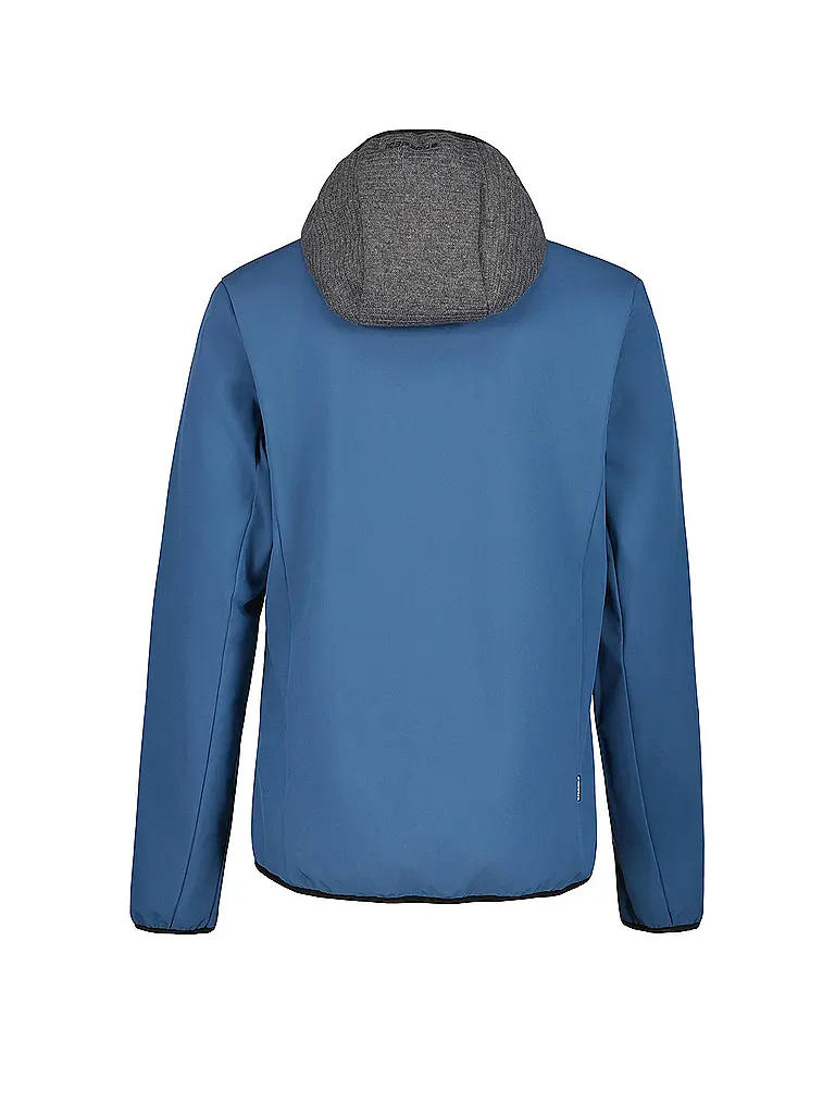 ICEPEAK | Herren Touren Fleecejacke Danfort Hoodie | 