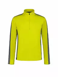 ICEPEAK | Herren Unterzieh Zipshirt Fleminton | gelb