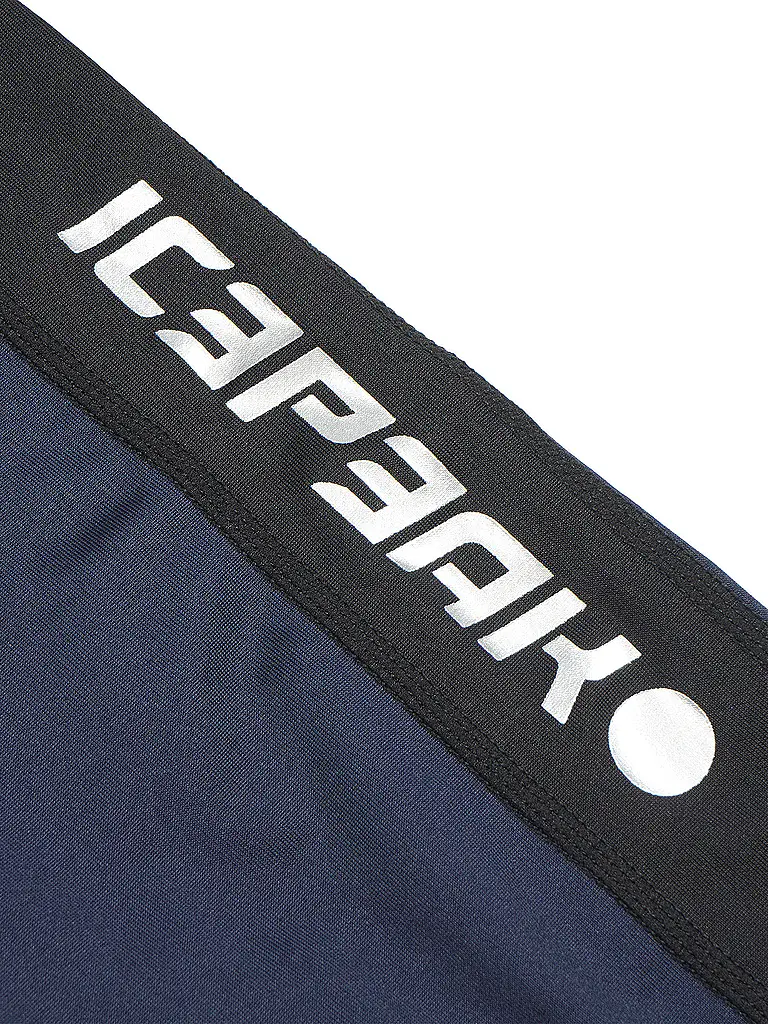 ICEPEAK | Herren Unterzieh Zipshirt Fleminton | dunkelblau