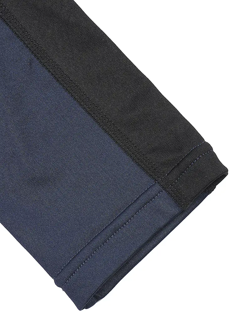 ICEPEAK | Herren Unterzieh Zipshirt Fleminton | dunkelblau