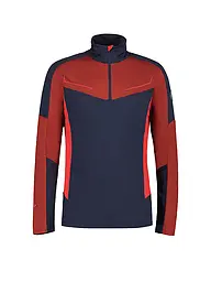ICEPEAK | Herren Unterzieh Zipshirt Frenner | Dunkelblau