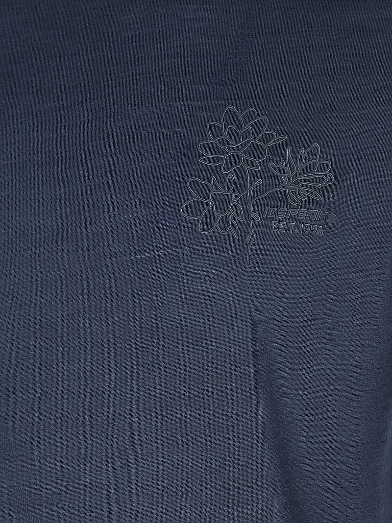 ICEPEAK | Herren Unterziehshirt Gruver |