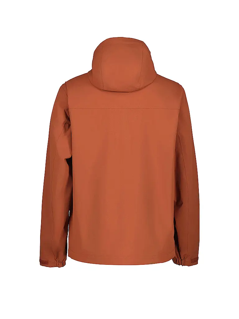 ICEPEAK | Herren Wanderjacke Brandt | orange
