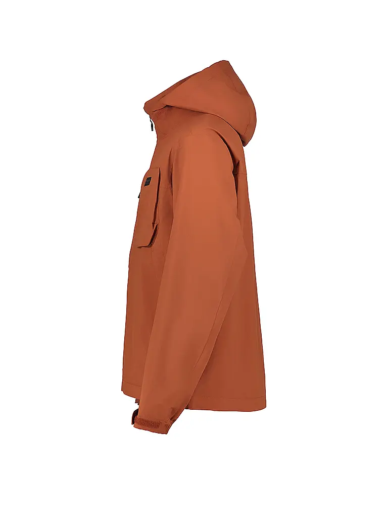 ICEPEAK | Herren Wanderjacke Brandt | orange